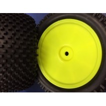 Helion Buggy Wheel Set x 2 1:10 Rear